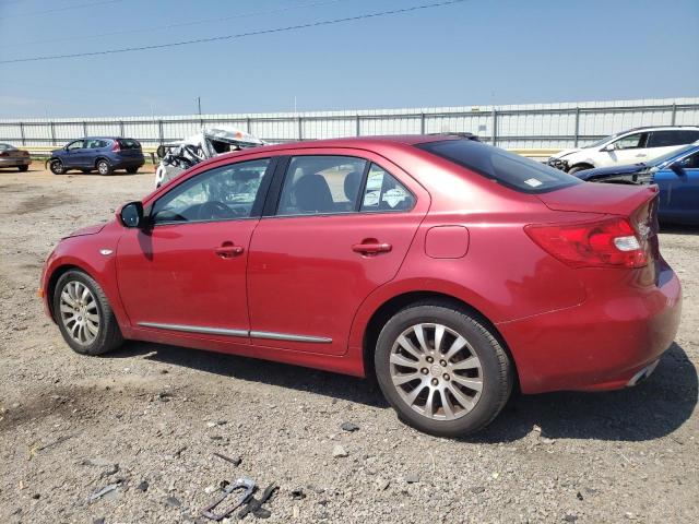 VIN JS2RF9A39D6100478 2013 Suzuki Kizashi, SE no.2