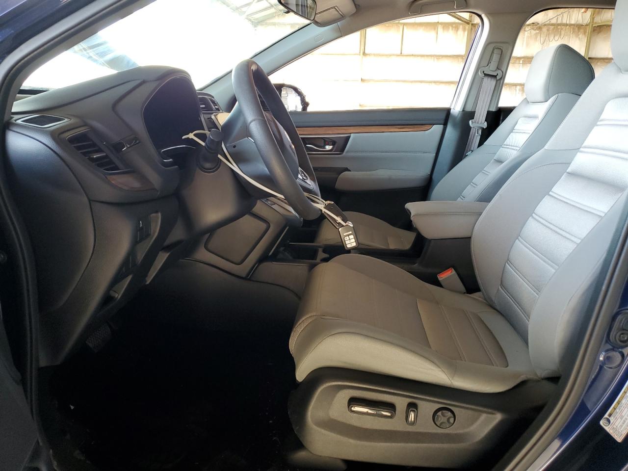 5J6RW1H50KA041957 HONDA CRV 2019