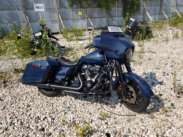 2019 HARLEY-DAVIDSON FLHXS - 1HD1KRP1XKB683560