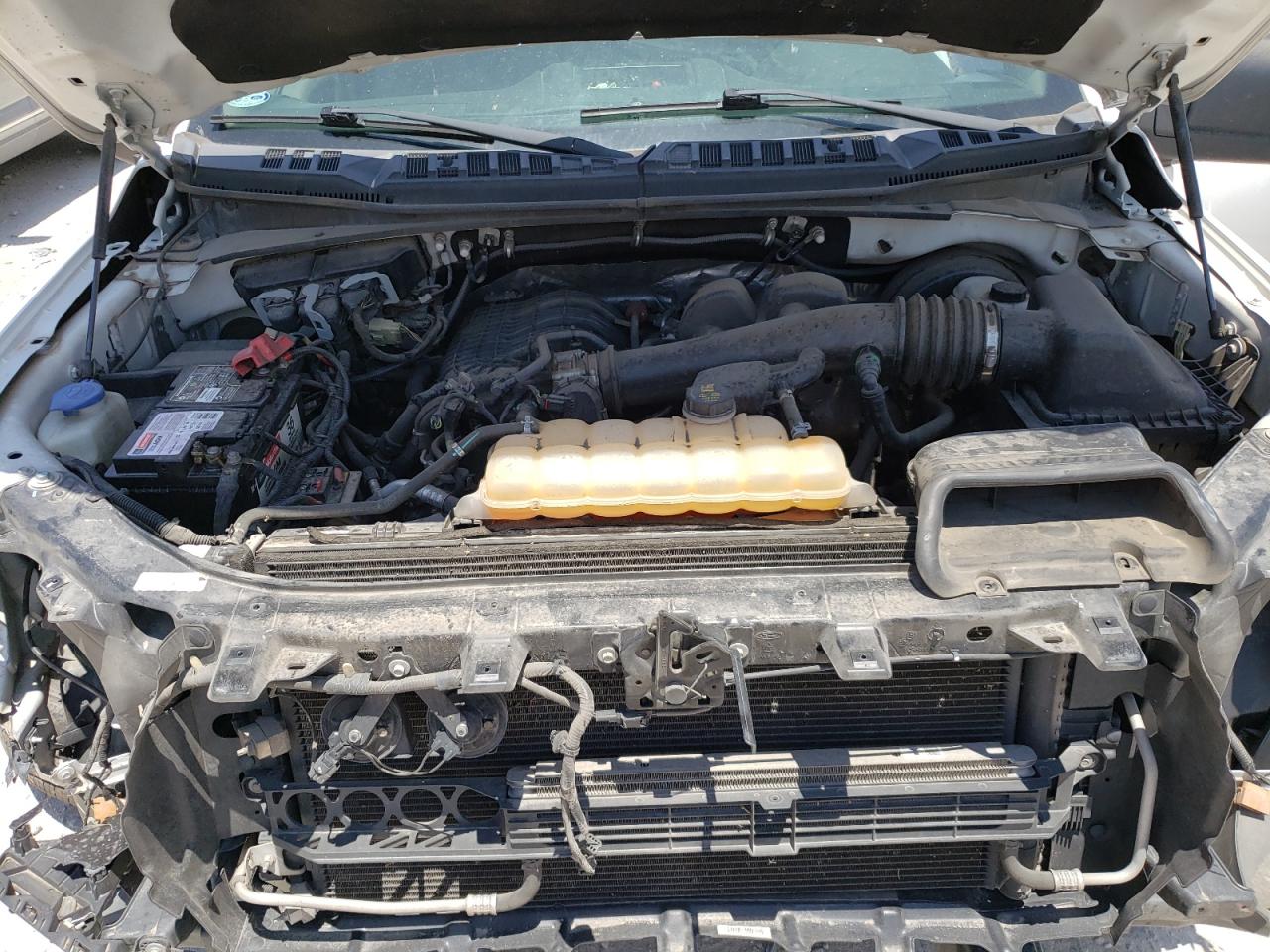 1FTEX1CBXJKD46583 FORD F-150 2018