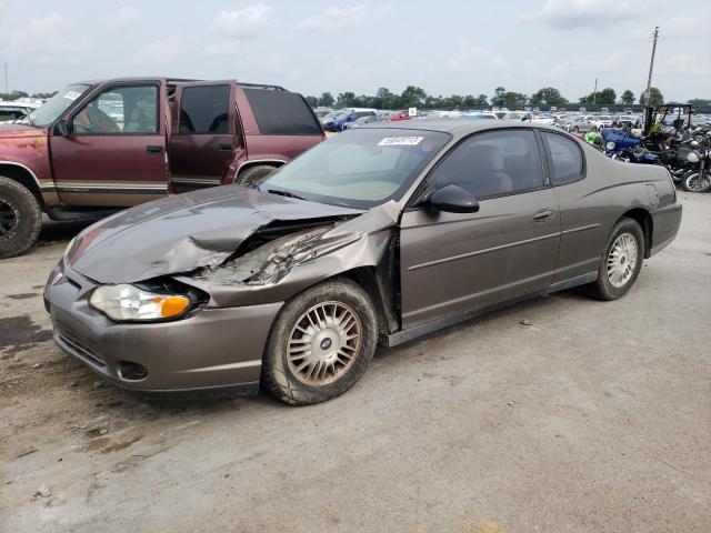 2002 Chevrolet Monte Carlo LS