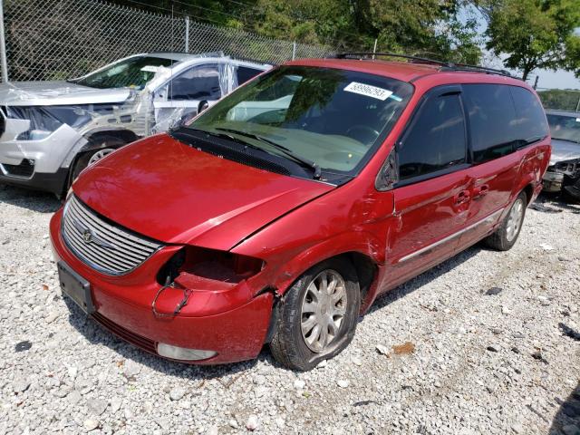 2003 Chrysler Town & Country LXi