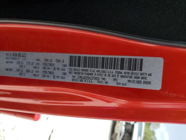 1C4BJWEG5HL573453 Jeep Wrangler Unlimited Sahara