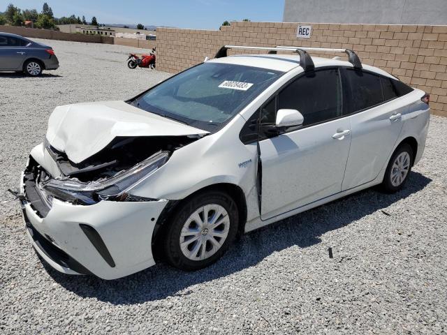 2020 Toyota Prius 