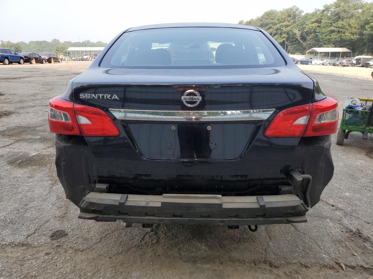 3N1AB7AP1HY218374 NISSAN SENTRA 2017