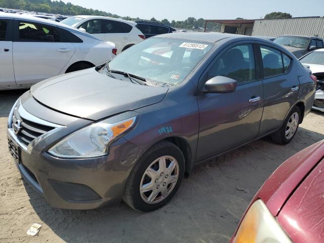 2017 Nissan Versa S