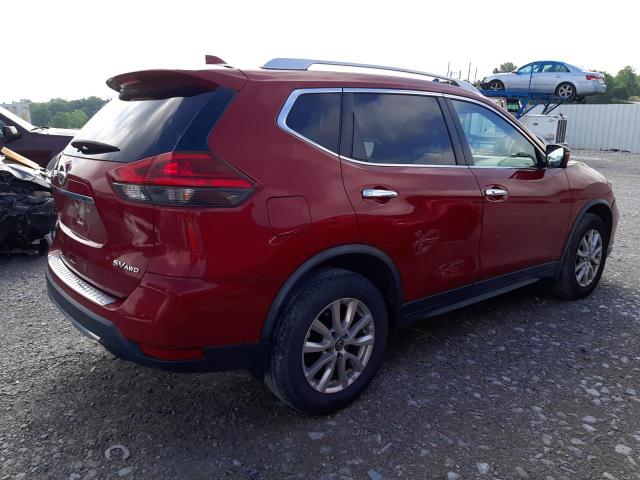 JN8AT2MV3HW277798 | 2017 NISSAN ROGUE S