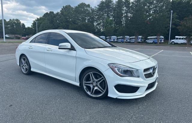 2014 Mercedes-Benz CLA-Class CLA 250