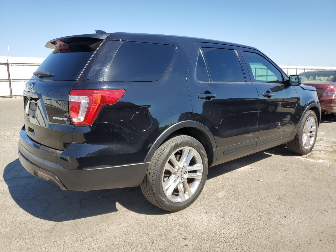 1FM5K7D85GGD26639 FORD EXPLORER 2016