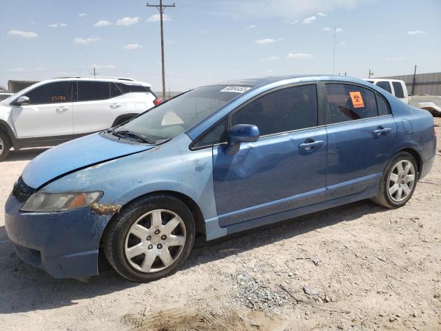 2011 Honda Civic LX