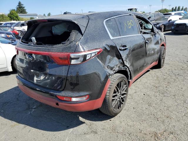 KNDPM3AC0J7399384 KIA Sportage Lx