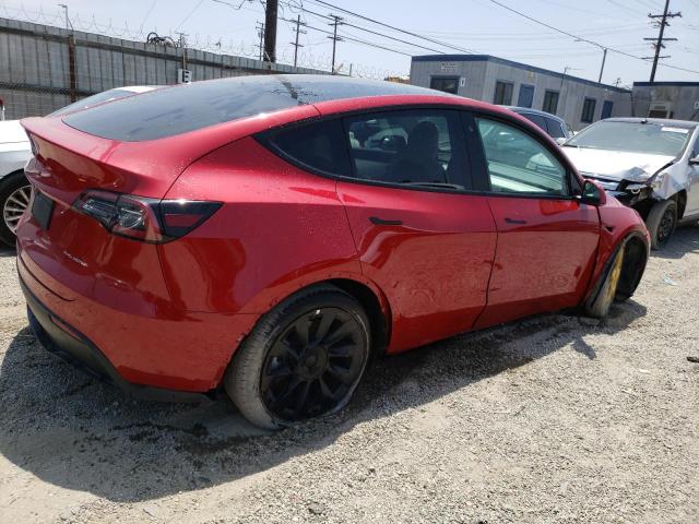 7SAYGAEE5NF352012 Tesla Model Y
