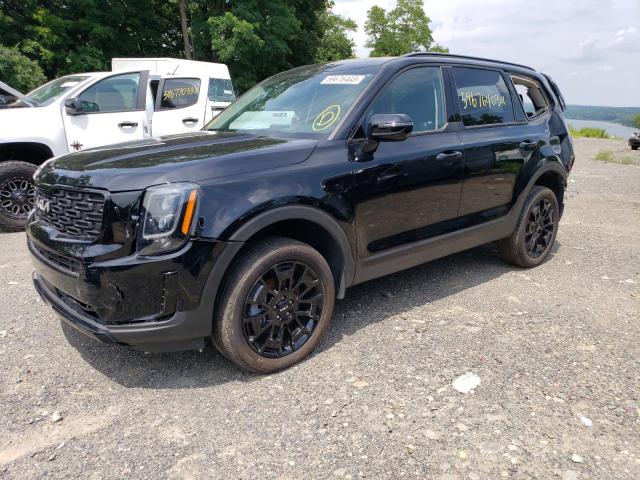 2022 KIA TELLURIDE ️5XYP5DHC2NG269107 For Sale, Used, Salvage Cars Auction