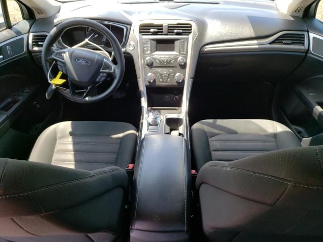 3FA6P0LU8JR129132 Ford Fusion Se Hybrid