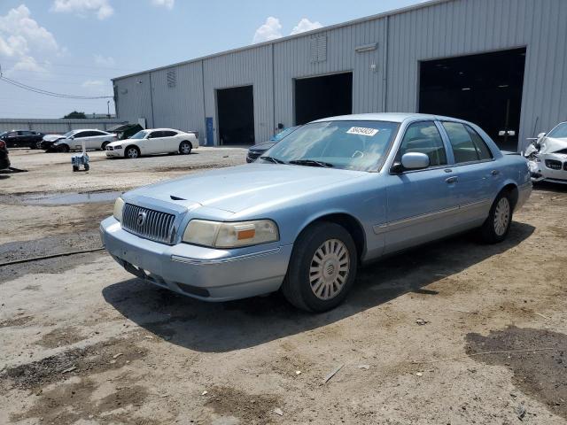 2008 Mercury Grand Marquis GS