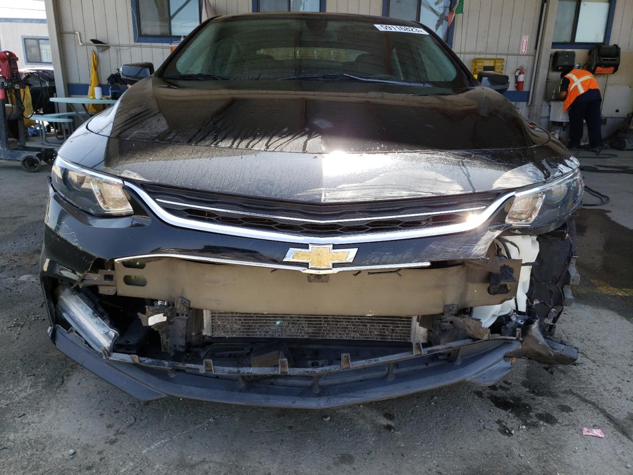 1G1ZD5ST4JF138311 CHEVROLET MALIBU 2018
