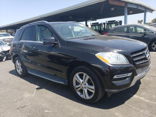 VIN 4JGDA5HBXDA208299 2013 Mercedes-Benz ML-Class, ... no.4