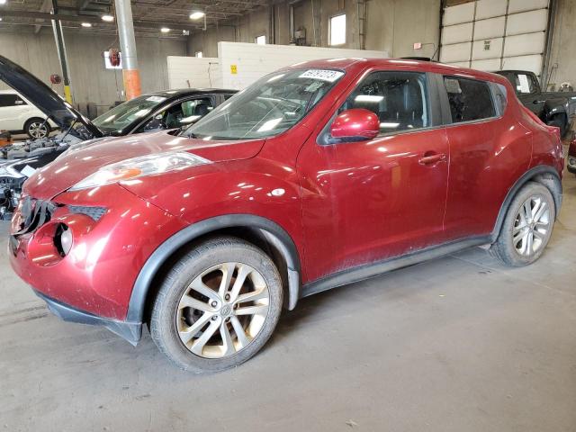 2011 Nissan JUKE S