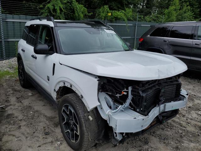 3FMCR9B64MRA03185 Ford Bronco Sport Big Bend