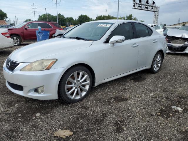 2010 Lexus IS 250 