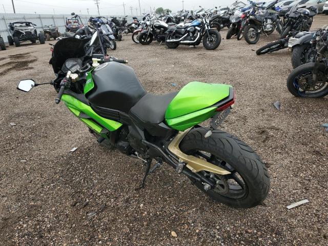 2017 KAWASAKI NINJA - JKAEXEF10EDA17604
