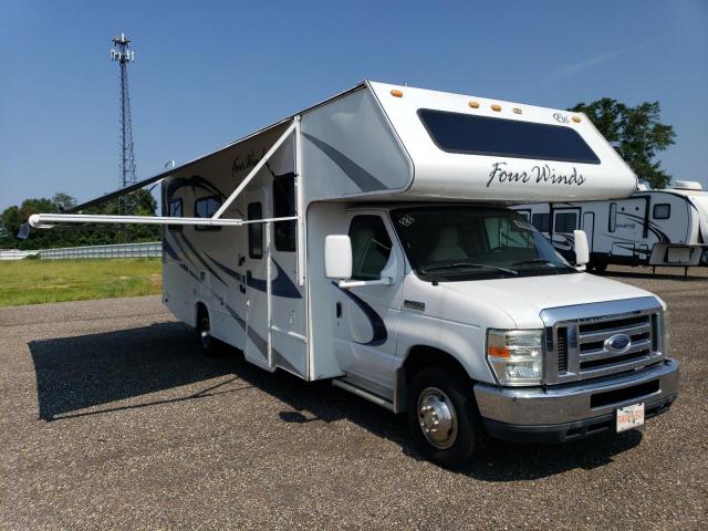 2010 Ford Econoline Cargo Van 