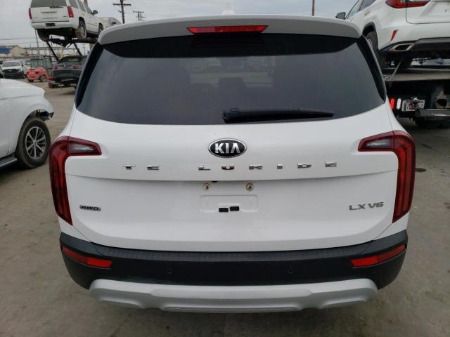 5XYP2DHC0MG123943 Kia Telluride  6