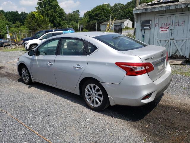 Vin: 3n1ab7ap8ky224891, lot: 61266523, nissan sentra s 20192