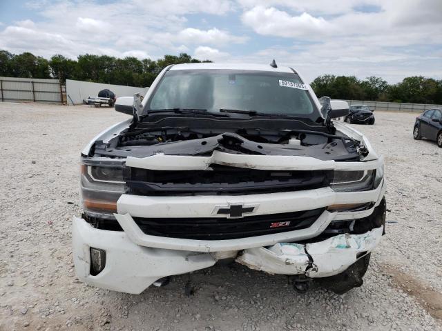 3GCUKREC0JG584674 | 2018 Chevrolet silverado k1500 lt