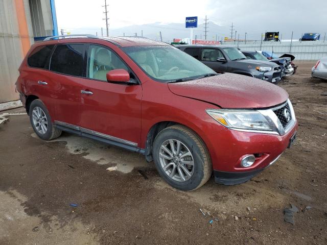 5N1AR2MN8EC720966 Nissan Pathfinder S