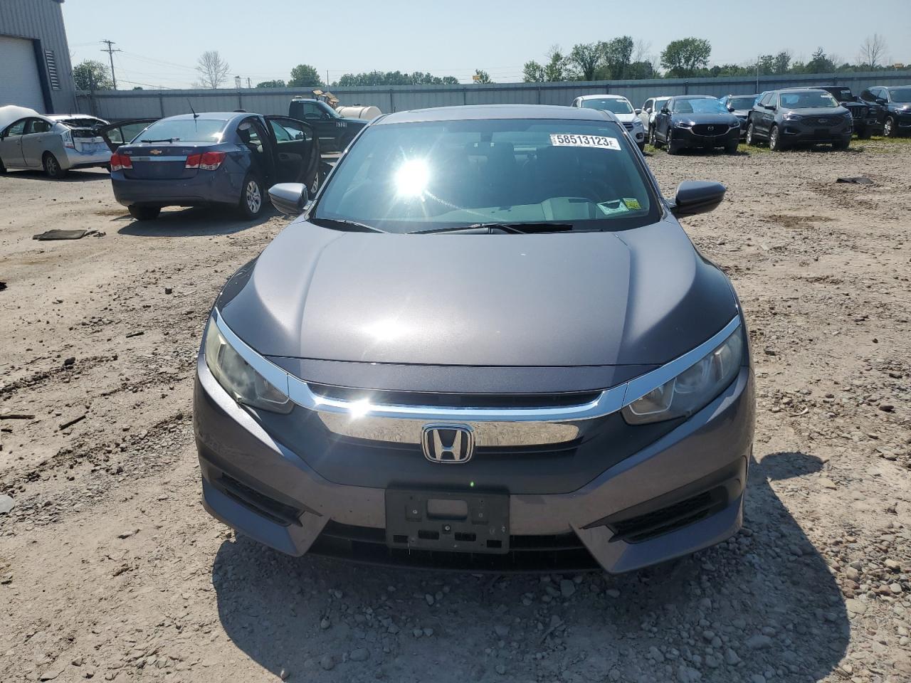 2HGFC4B04GH305806 HONDA CIVIC 2016