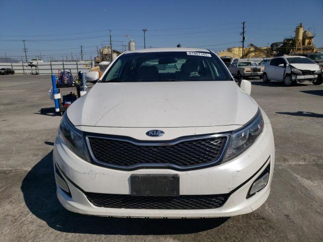 KNAGM4A79E5521604 KIA Optima Lx