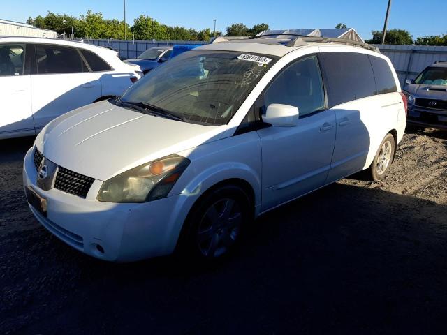 2004 Nissan Quest S