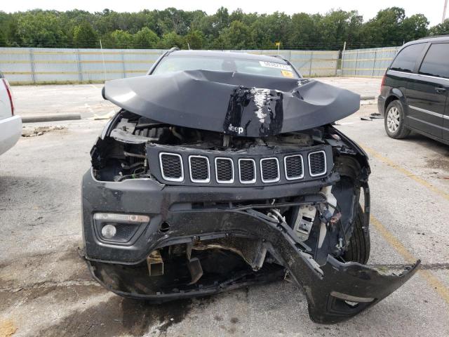 3C4NJDBB7JT160874 Jeep Compass Latitude