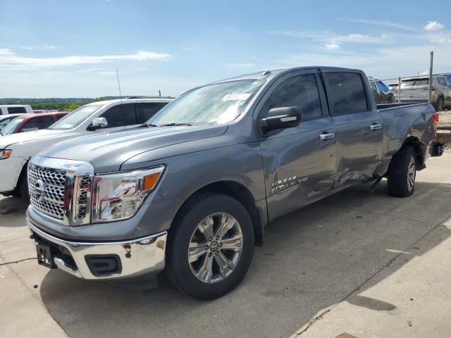 1N6AA1E5XJN504715 2018 Nissan Titan Sv