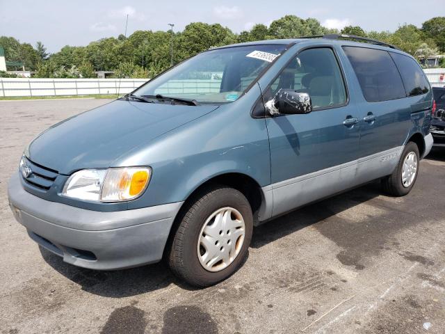 2002 Toyota Sienna CE