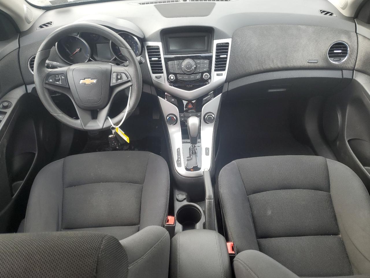 1G1PE5SB7G7145719 CHEVROLET CRUZE 2016