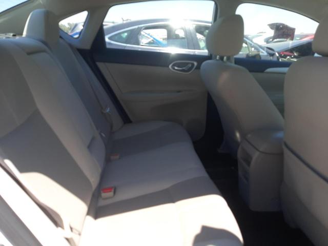 3N1AB7AP8FY348603 Nissan SENTRA S