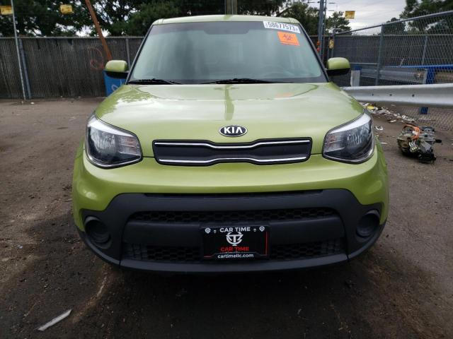 KNDJN2A2XJ7895393 KIA Soul