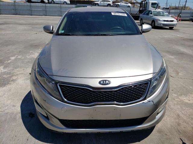 KNAGM4A75F5544444 KIA Optima Lx