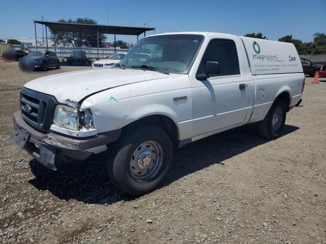 2004 Ford Ranger 