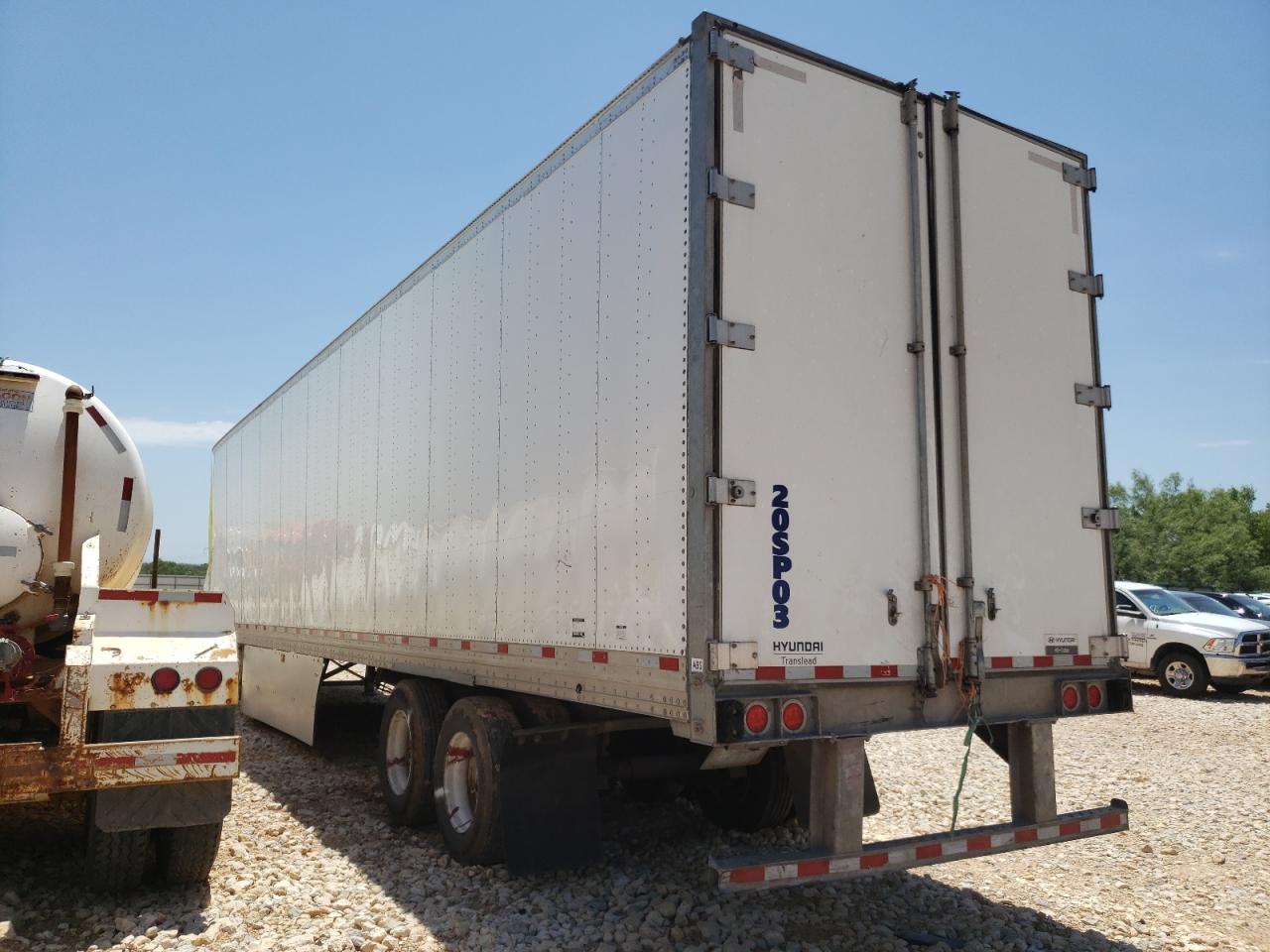 3H3V532C7LT340014 HYTR TRAILER 2020