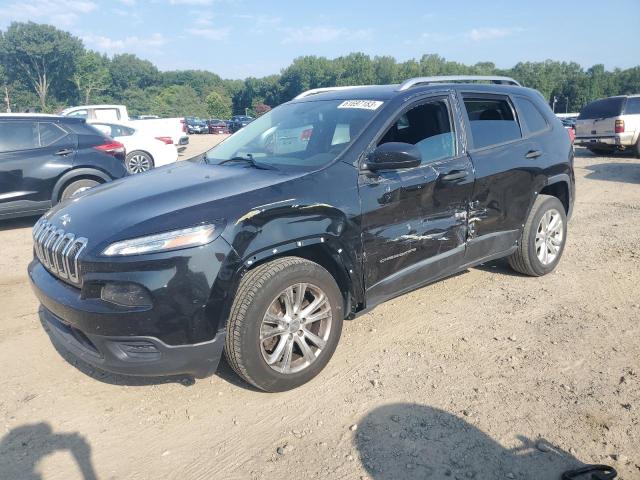 2015 Jeep Cherokee Sport