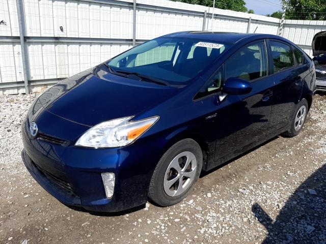 2013 Toyota Prius 