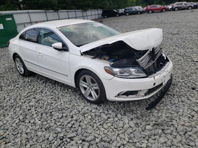 2015 VOLKSWAGEN CC SPORT - WVWBP7AN9FE815154
