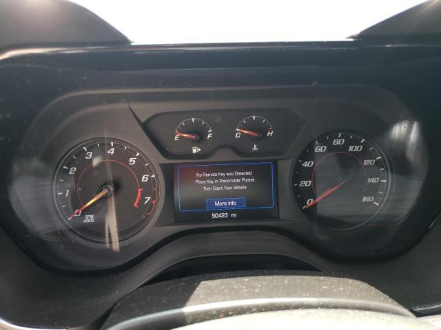 2021 CHEVROLET CAMARO LZ - 1G1FF3D70M0124947