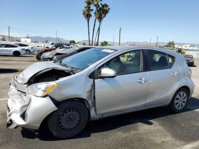 2013 Toyota Prius c 