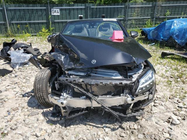 WDDWK8EB2KF799329 2019 MERCEDES-BENZ C-CLASS, photo no. 5