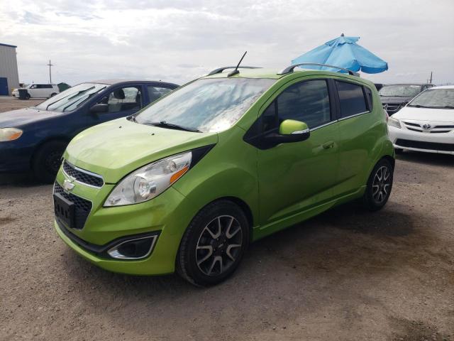 2014 Chevrolet Spark 2LT