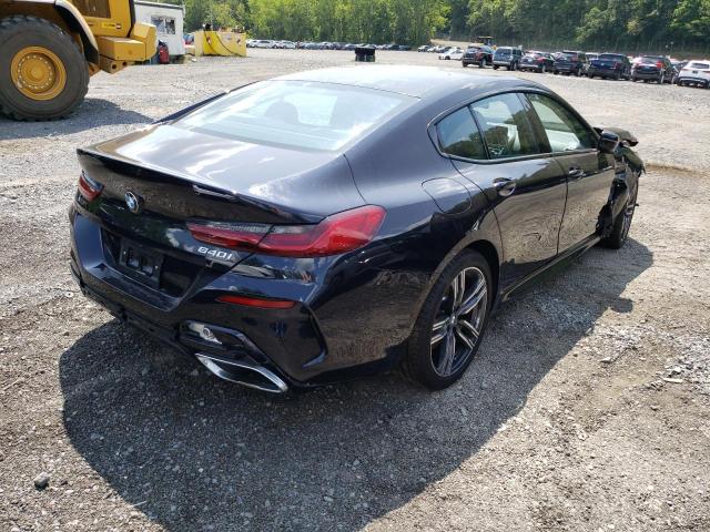 VIN WBAGV4C05PCL67212 2023 BMW 8 Series, 840XI no.3